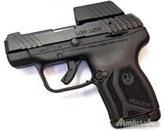 Ruger | Sturm LCP MAX RD .380 ACP  | 9x17mm Browning Short
