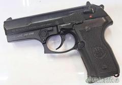 Beretta 8000 F  9x21mm IMI
