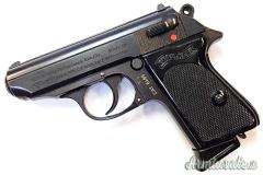 Walther | Carl PPK .380 ACP  | 9x17mm Browning Short