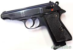 Walther | Carl PP .22 LR Long Rifle