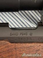 Sako P94S Finnfire .22 Long Rifle