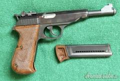Walther | Carl pp sport .22 LR Long Rifle