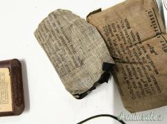 LOTTO MATERIALE TEDESCO WW2