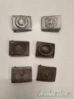 LOTTO MATERIALE TEDESCO WW2