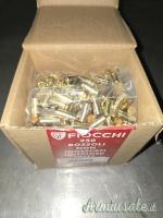 Bossoli nuovi fiocchi 9x21
