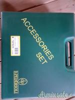 Pedersoli set avancarica U 337 A-listino 115 - nuovo mai usato