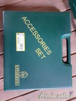 Pedersoli set avancarica U 337 B-listino 115 - nuovo mai usato