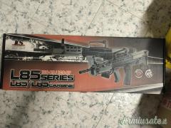 Vendo L85A2 ICS ris Daniel Defense Madbull