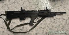 Vendo L85A2 ICS ris Daniel Defense Madbull