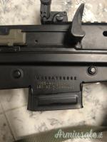 Vendo L85A2 ICS ris Daniel Defense Madbull