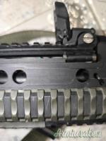 Vendo L85A2 ICS ris Daniel Defense Madbull