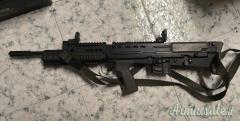 Vendo L85A2 ICS ris Daniel Defense Madbull