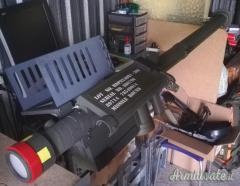 Stinger missile Fim-92 replica inerte