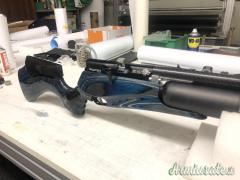 Daystate Alpha Wolf Slug improved 6.35