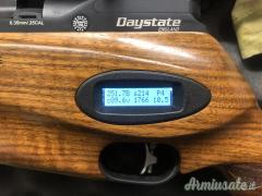 Daystate Alpha Wolf Slug improved 6.35