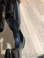 Daystate Alpha Wolf Slug improved 6.35