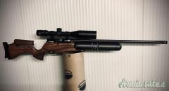Daystate Alpha Wolf Slug improved 6.35