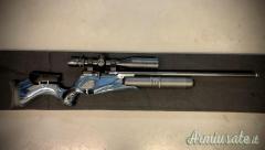 Daystate Alpha Wolf Slug improved 6.35