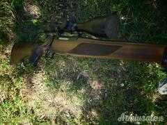Sauer 202 .243 Winchester