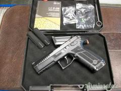 CZ | Ceska Zbrojovka P-09 NOCTURNE F (Full-size) 9x19mm Parabellum | Luger | NATO
