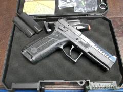 CZ | Ceska Zbrojovka P-09 NOCTURNE F (Full-size) 9x19mm Parabellum | Luger | NATO