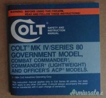 Accessori ricambi colt 1911A1 e cloni