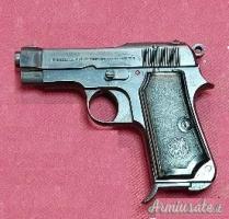 Beretta 35 .32 ACP  |  7.65x17mm Browning SR