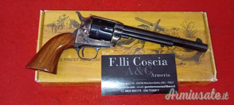 A. Uberti  Mod. 1873 Cattleman Cal .45 Long Colt