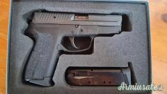SIG-Sauer P2340 .40 Smith & Wesson e 9x19