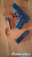 SIG-Sauer P2340 .40 Smith & Wesson e 9x19