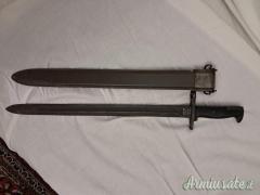 Baionetta lunga per Garand e M 1903