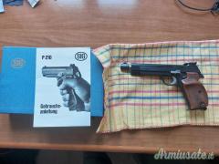 SIG-Sauer P210-5 9x19mm Parabellum | Luger | NATO