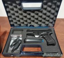 Walther | Carl P99QA .40 Guns & Ammo