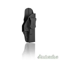 FONDINA IN POLIMERO DA TASCA IWB GLOCK
