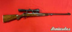 Carabina Guerini Mod .Safari Cal.404 Jeffery