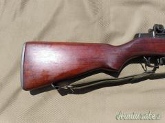 GARAND SPRINGFIELD CAL. 30.06