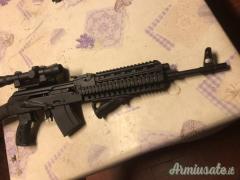 IZHMASH m4 7.62x39mm