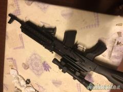 IZHMASH m4 7.62x39mm