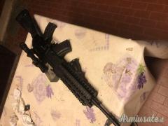 IZHMASH m4 7.62x39mm