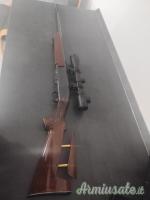 Remington 742 custom 7 mm Express Remington  | .280 Remington