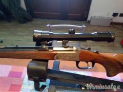 Blaser K 71 6.5x57mm Mauser