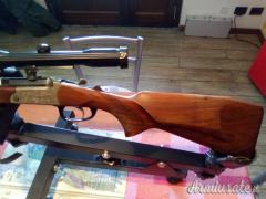 Blaser K 71 6.5x57mm Mauser