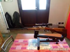 Blaser K 71 6.5x57mm Mauser