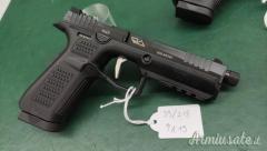 Revoarms IS-9  9x19mm Parabellum | Luger | NATO