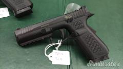 Revoarms IS-9  9x19mm Parabellum | Luger | NATO