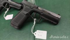 Revoarms IS-9  9x19mm Parabellum | Luger | NATO