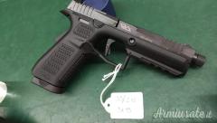Revoarms IS-9  9x19mm Parabellum | Luger | NATO