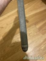 Daga Ufficiale Tedesco WW2 WEHRMACHT WKC COMPLETA ORIGINALE (CON DRAGONA E GANCI)
