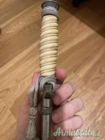 Daga Ufficiale Tedesco WW2 WEHRMACHT WKC COMPLETA ORIGINALE (CON DRAGONA E GANCI)