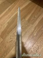 Daga Ufficiale Tedesco WW2 WEHRMACHT WKC COMPLETA ORIGINALE (CON DRAGONA E GANCI)